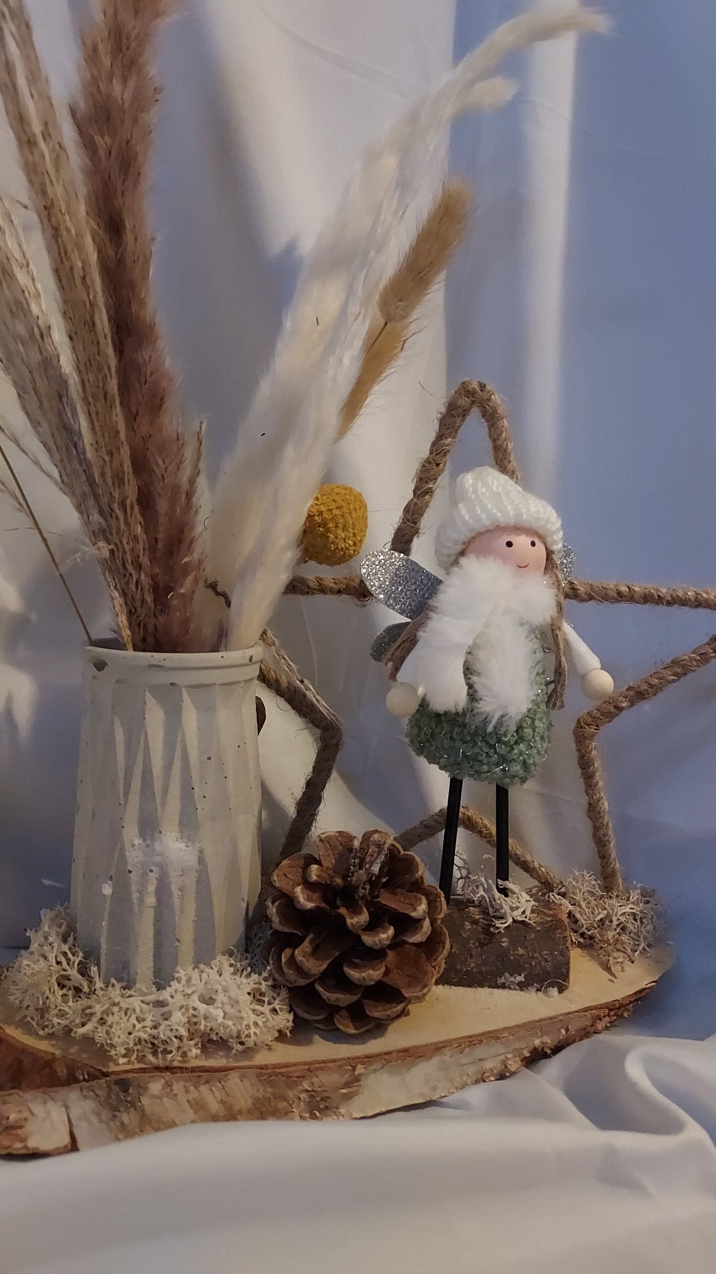 Décoration hivernale