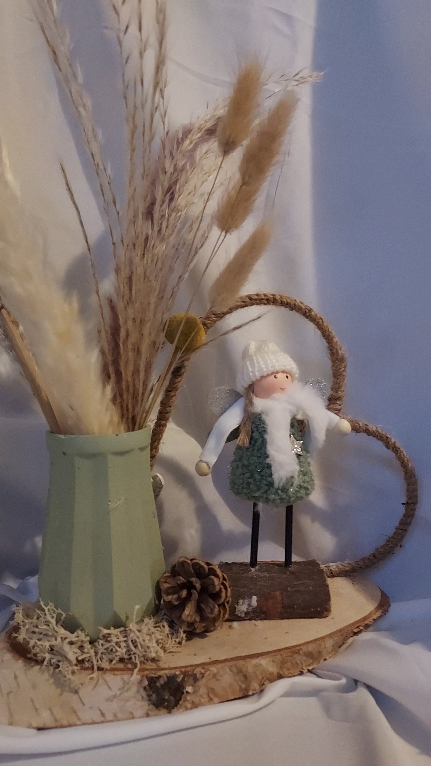 Décoration hivernale