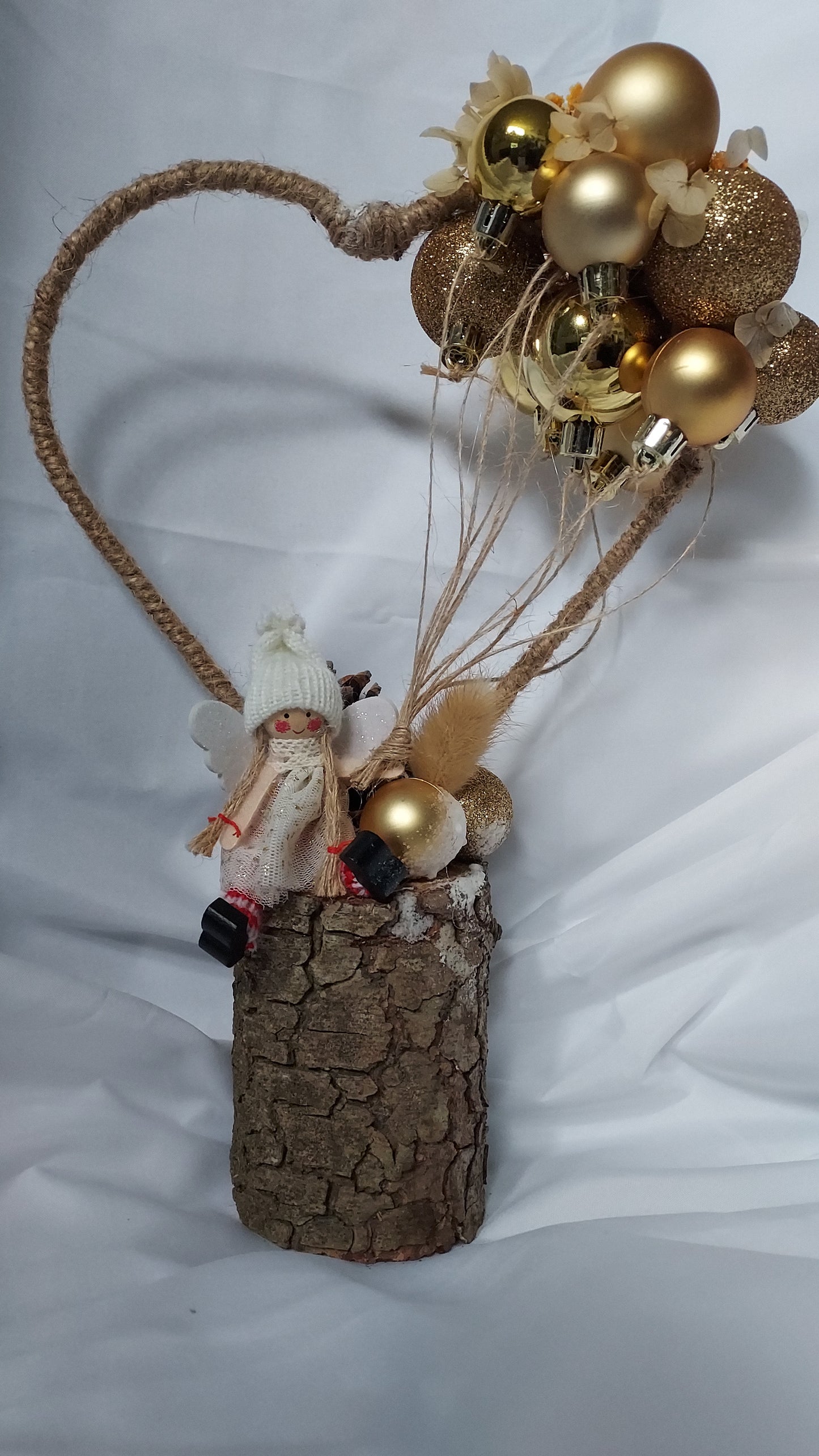 Coeur/étoile féerique